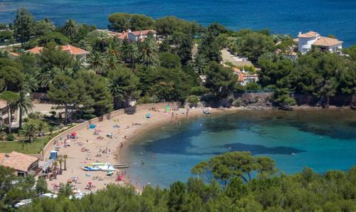 Cap Esterel Apartamento | CAP ESTEREL Allée des Fleurs - Appartement CLIMATISE 5 personnes vue mer