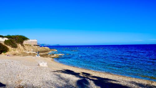 Cap Esterel Apartamento | Cap Esterel - Duplex avec 2 terrasses dont une tropezienne, piscines et loisirs
