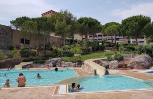 Le Dramont Apartamento | Cap esterel magnifique T3