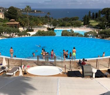 Le Dramont Apartamento | Cap esterel magnifique T3