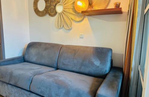 Agay Apartamento | Cap ESTEREL Village , AGAY 4prs Climatisé-WIFI-Parking INCLUS