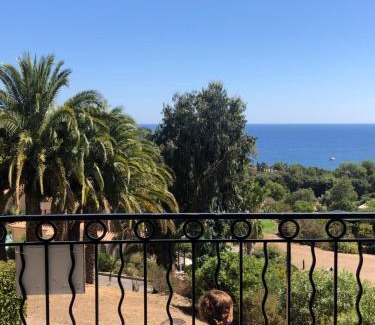 Cap Esterel Apartamento | cap esterel vue mer et CLIMATISÉ