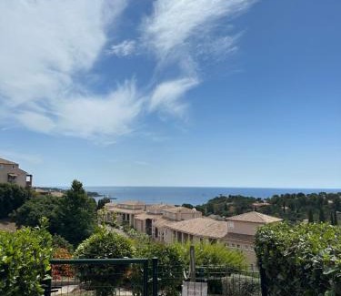 Cap Esterel Apartamento | cap esterel vue mer et CLIMATISÉ