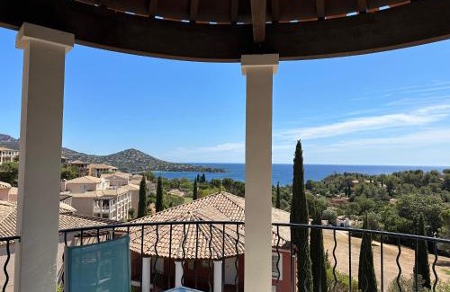 Cap Esterel Apartamento | cap esterel vue mer et CLIMATISÉ