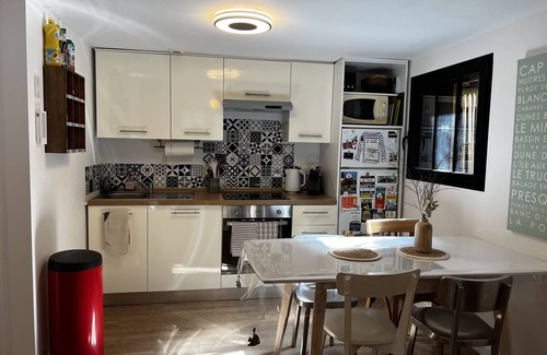 Cap-Ferret Apartamento | Cap Ferret apartment with beaches 5mn walk away