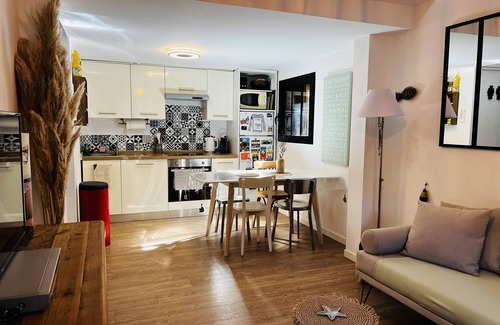 Cap-Ferret Apartamento | Cap Ferret apartment with beaches 5mn walk away