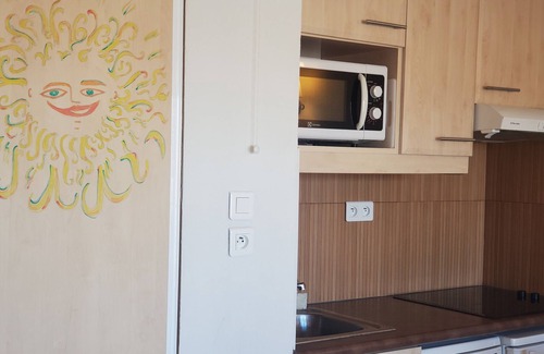 Frejus Port Apartamento | Cap Hermès Studio Port View 31m2 climatizado WIFI 3 personas piscina playas parking