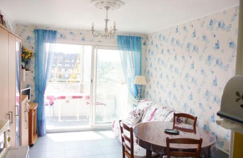 Courseulles-sur-Mer Apartamento | CAP HORN ensoleillé face port