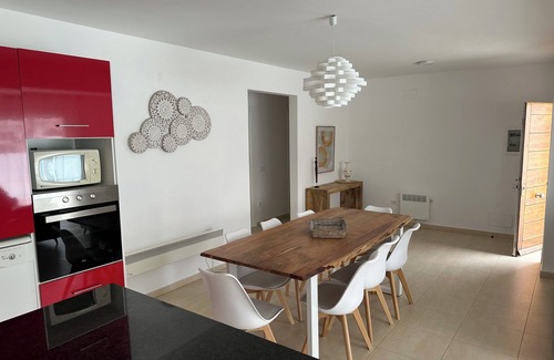 Santa Margarida Chalet De Esquí | Cap Llarg 9 - Cuatro Habitaciones Chalet, Capacidad 8