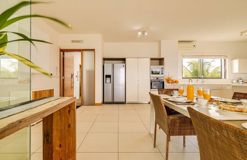 Wolmar Apartamento | Cap Ouest - Penthouse by Horizon Holidays