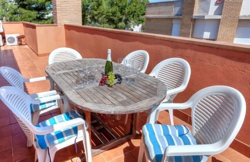 Llanca Apartamento | Cap Ras II by Interhome