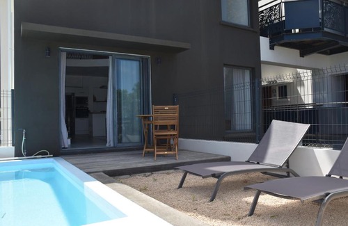 Tamarin Apartamento | Cap Sud Apartment