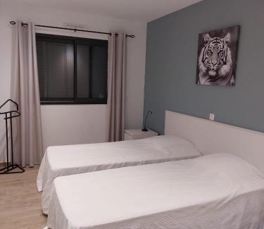Cavaliere Beach Apartamento | Cap Sud,apt 4p,vue mer,pr plage