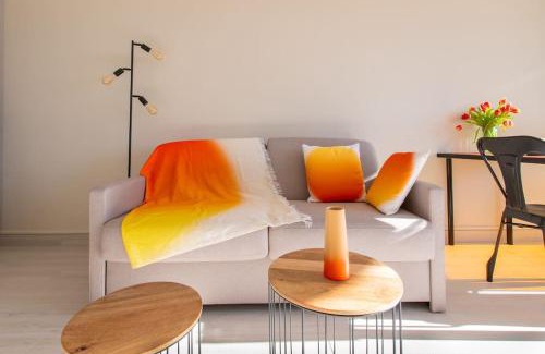 Le Couchant Apartamento | Cap sur le sud * Vue Mer * Clim * Parking * wifi * Couchant *