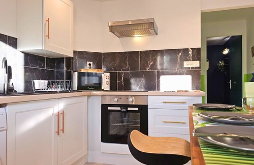 Limoux Apartamento | Cap Vert Evasion between style and practicality