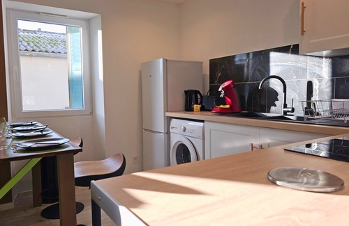 Limoux Apartamento | Cap Vert Evasion between style and practicality