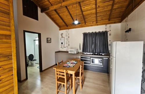 Rancho Queimado Chalet De Esquí | Capadócia - Cabana Coríntia