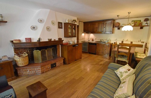 Campo Carlo Magno Apartamento | Capanna Arnold Apartment