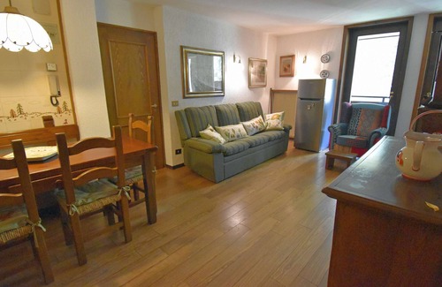 Campo Carlo Magno Apartamento | Capanna Arnold Apartment