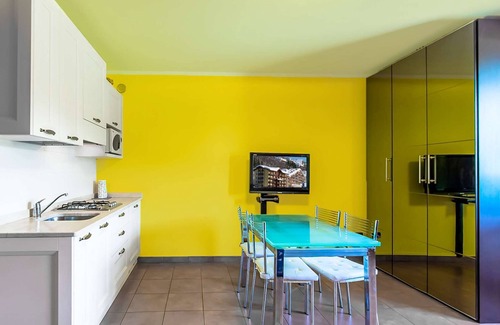 Prato Nevoso Apartamento | Capanna Studio ski on foot