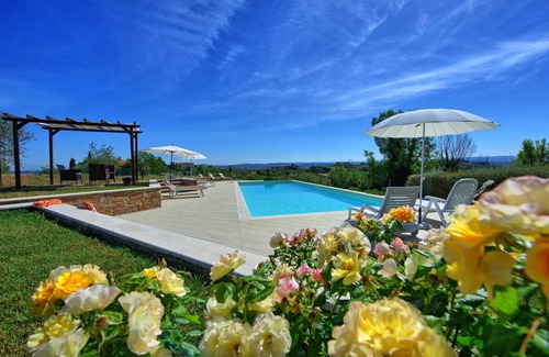 San Gimignano Apartamento | 65 m² Apartamento ∙ 2 habitaciones ∙ 4 personas