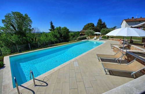 San Gimignano Apartamento | 65 m² Apartamento ∙ 2 habitaciones ∙ 4 personas