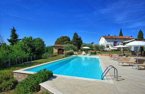 San Gimignano Apartamento | 65 m² Apartamento ∙ 2 habitaciones ∙ 4 personas