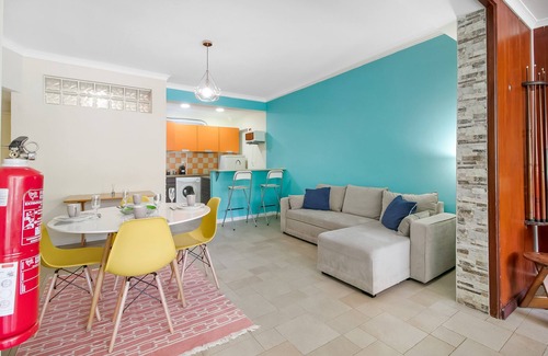 Costa de Caparica Apartamento | Caparica Beach Charming