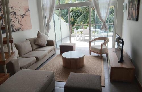 Bain Boeuf Apartamento | CAPE BAY Beach resort