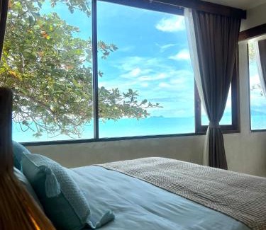 Mae Nam Hotel | Cape Beach Villa Samui