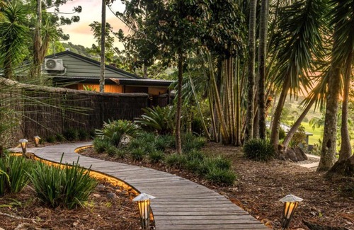 Skinners Shoot Villa | Cape Byron Villa 1 Romantic Escape