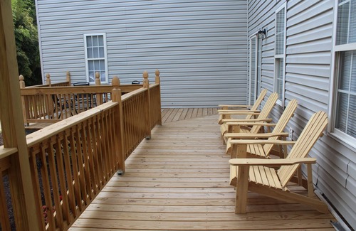 Dalbys Casa | Cape Charles Hideaway