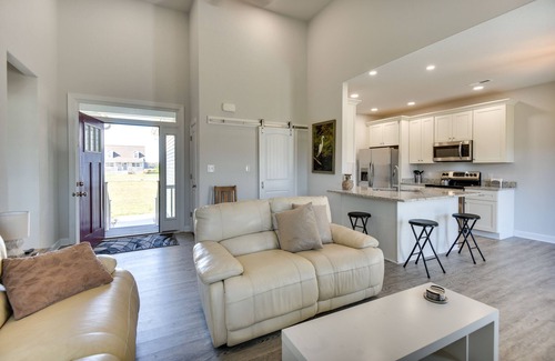 Cape Charles Casa | Cape Charles Home: 4 Mi to Kiptopeke State Park!