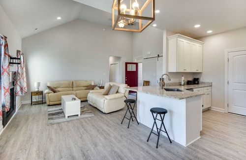 Cape Charles Casa | Cape Charles Home: 4 Mi to Kiptopeke State Park!