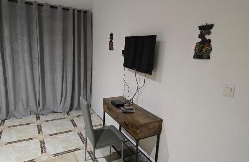 Central Region Casa | Cape Coast Travellers' Inn
