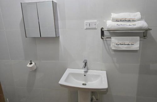 Central Region Casa | Cape Coast Travellers' Inn