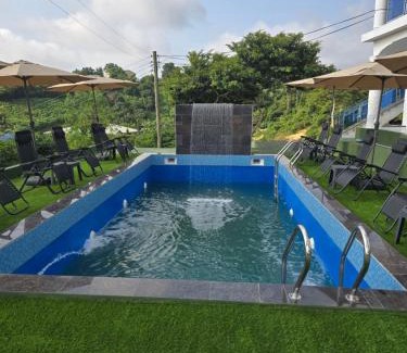 Central Region Casa | Cape Coast Travellers' Inn