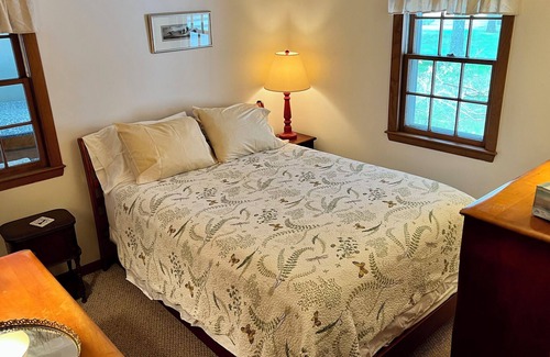 Popponesset Cabaña | Cape Cod Beach Cottage 2-Bedroom Small Cape Cod Cottage with amazing views!