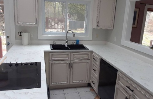 Wareham Casa | Canal Cape Cod recién remodelado / Rancho Wareham