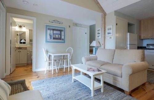 Mashpee Cabaña | Cape Cod Cottage steps from Private Beach