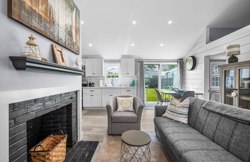 West Dennis Cabaña | Cape Cod Retreat Perfect for Families, Close to Beaches