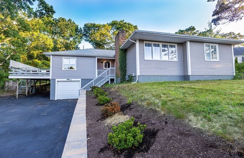 Sandwich Casa | Sandwich, Cape Cod - Newly Renovated Spacious Family Getaway, 5 min to the Beach