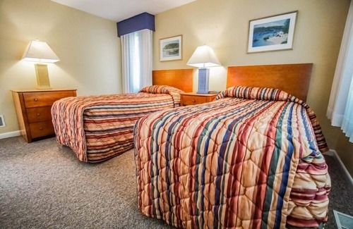 New Seabury Condominio | Cape Cod Stylish 2BR Condo w Indoor Pool and Tennis Court
