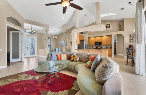Burnt Store Casa | Cape Coral Private Pool Vacation Home