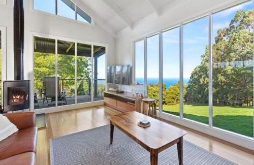 Skenes Creek North Casa | Cape Cottages - Ollies View