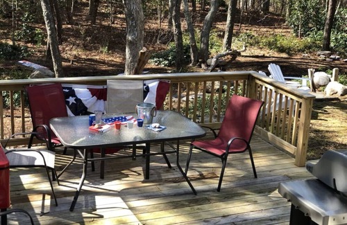 New Seabury Casa | Cape Escape- Entire New Seabury Home Sleeps 8