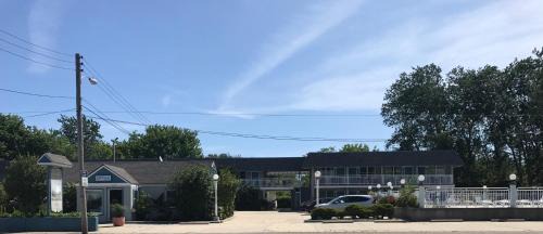 Cape May Hotel | Cape Harbor Motor Inn
