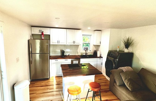 East Falmouth Apartamento | Cape Haven