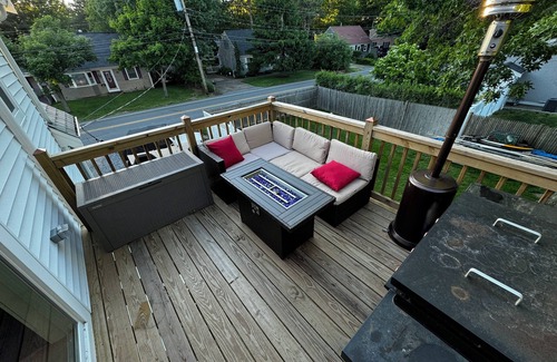 East Falmouth Apartamento | Cape Haven