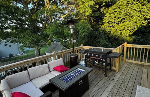 East Falmouth Apartamento | Cape Haven